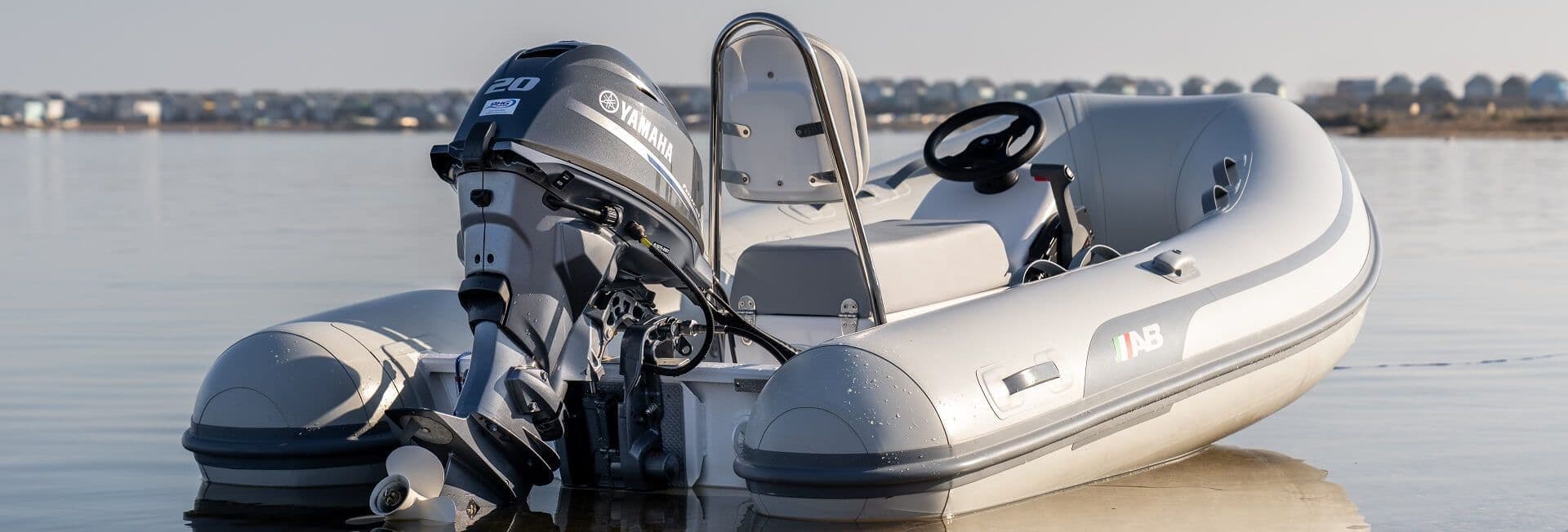 AB Inflatables Lammina 10 AL Console