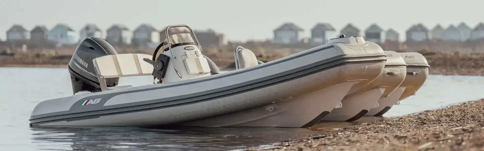 AB Inflatables Alumina ALX Range