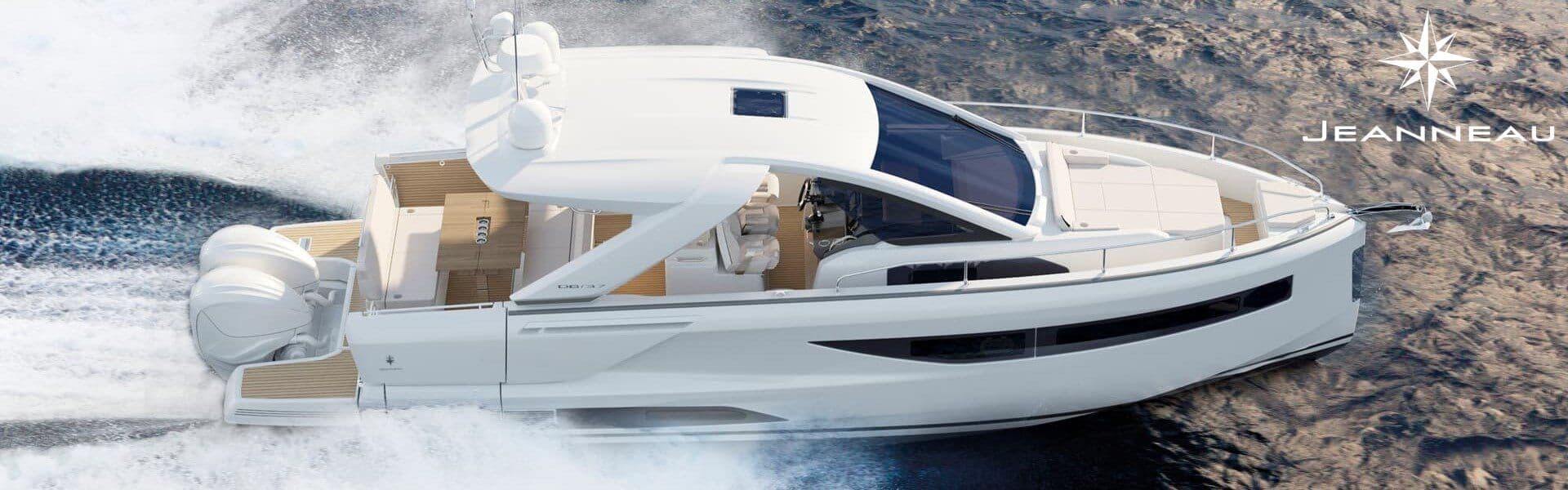 Jeanneau DB Yachts