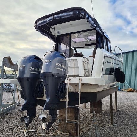 BHG Marine Service and Maintenence - Jeanneau