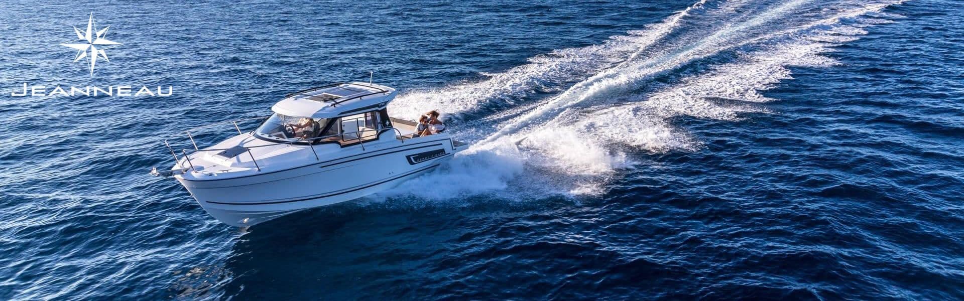 Jeanneau Merry Fisher