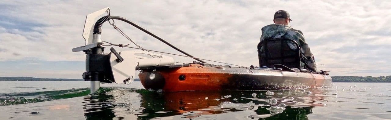 Torqeedo Ultralight Electric Outboard