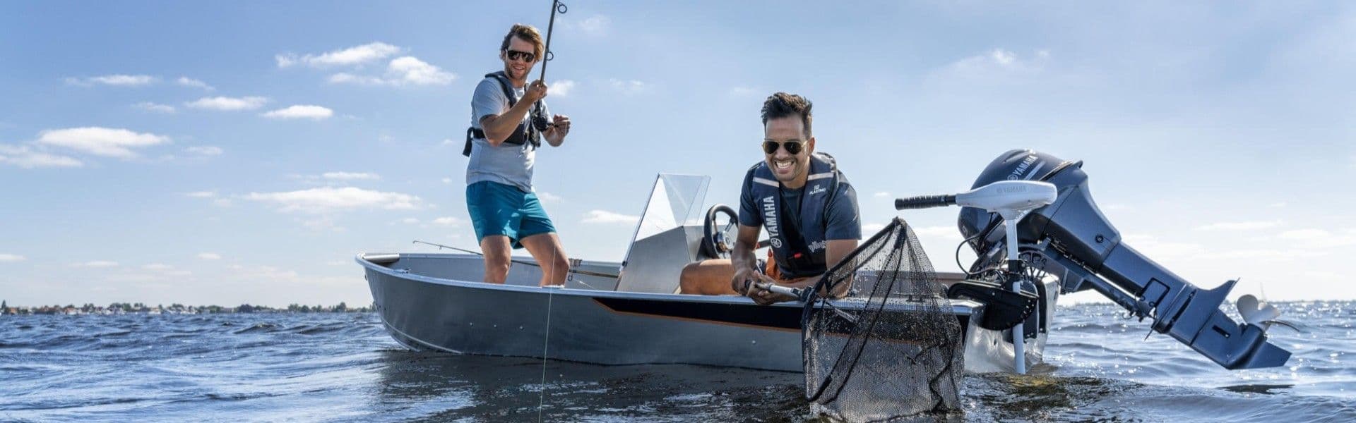 yamaha electric drive outboards