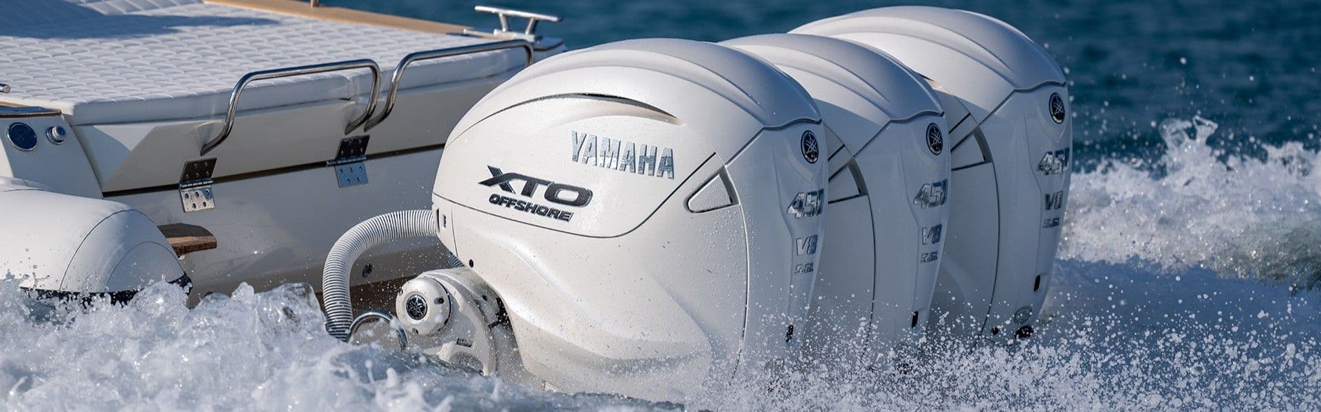 Yamaha Outboards