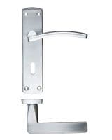 031PC Toledo Lever On Lock Plate