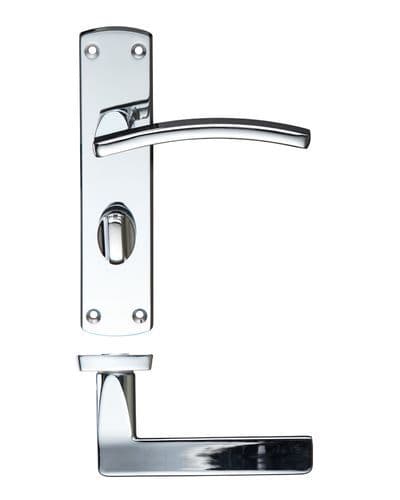 033PC Toledo Lever On Bath Plate