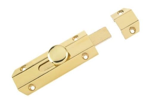 102mm Surface Slide Bolt