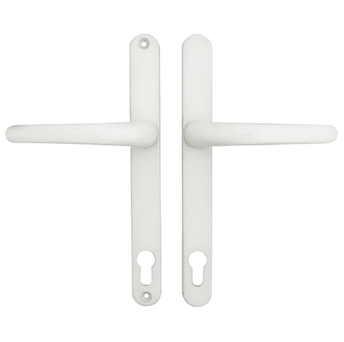 117/240 Millenco UPVC Handle - White