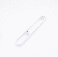 122mm Blanking Plate UPVC Door