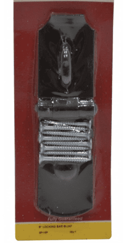 200mm (8") EXB Heavy Swivel Locking Bar