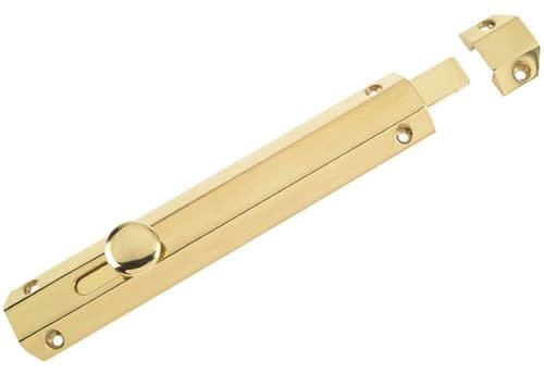 202mm Surface Slide Bolt