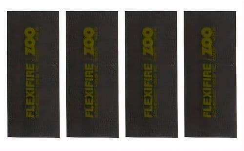 2mm - 100 x 42mm Hinge Intumescent Pack - ZIH0160G