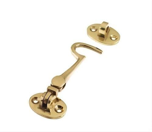 3'' 75mm Lightweight Cabin Hook - ZAB60