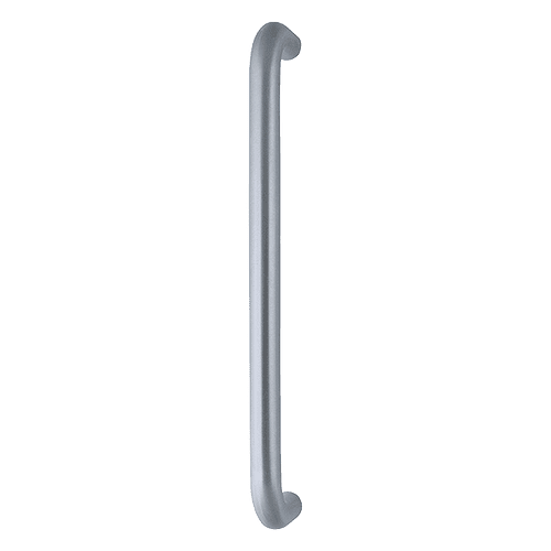 300mm D Pull Handle - Stainless Steel - 19mm Diameter - Bolt Fix