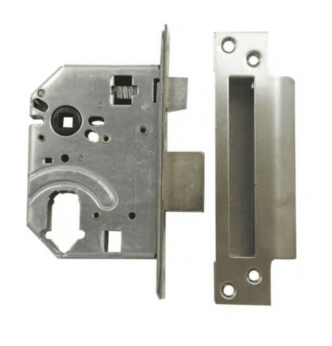 3065 Compact Sashlock Lockcase With 57mm Backset