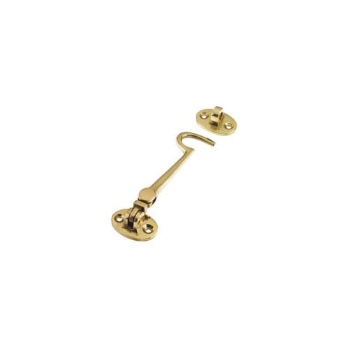 4'' 100mm Lightweight Cabin Hook - ZAB61