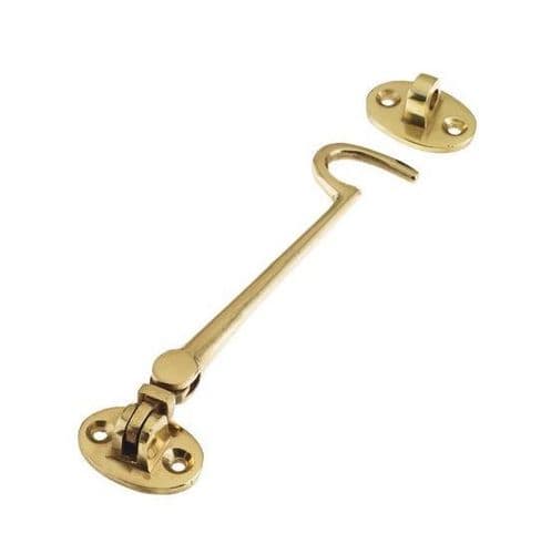 6'' 150mm Heavyweight Cabin Hook - ZAB62