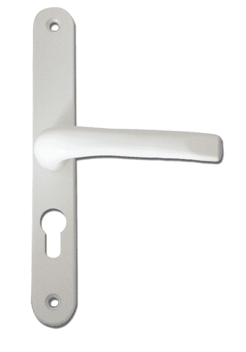 70/240 UPVC Handles White