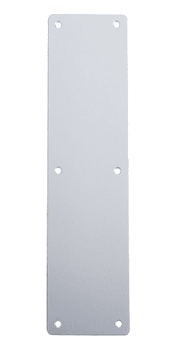 75 x 300mm SAA Finger Pate