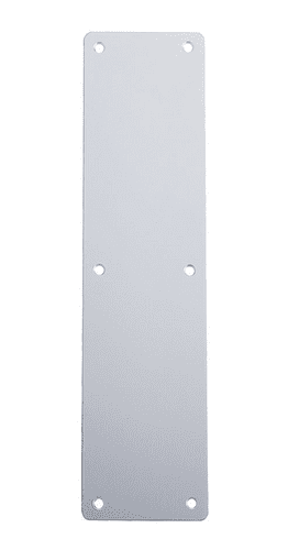 75 x 350mm SAA Finger Pate