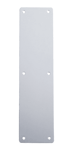75 x 475mm SAA Finger Pate