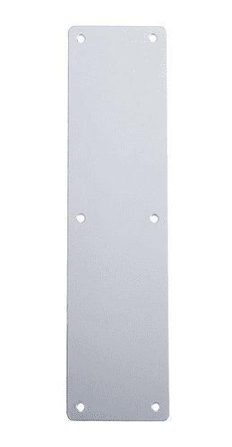 75 x 650mm SAA Finger Pate