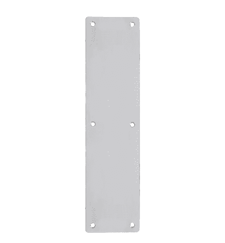 75 x 650mm Stainless Steel Finger Push Plate