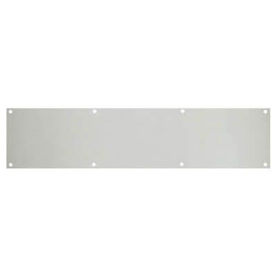810 x 150mm Aluminium SAA Kick Plate