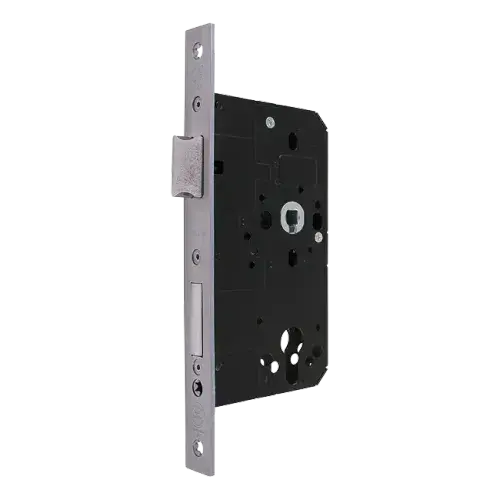 87107853 - AR910-S-60-SS Arrone DIN Sashlock - Square - 60mm Backset