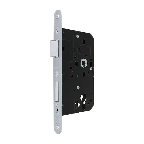 87107856 - AR910-R-60-SS Arrone DIN Sashlock - Radius - 60mm Backset