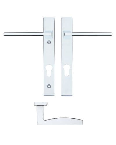 92/122 Designer Pavo UPVC Handles RM03NP92CP