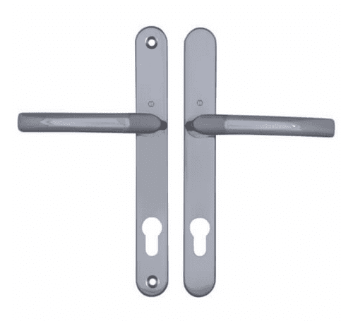 92/215 UPVC Handle - Chrome