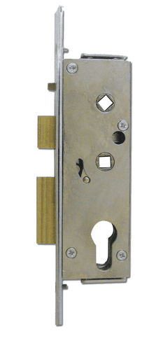 ABT GIBBONS Lever Operated Latch & Deadbolt - Centre Case