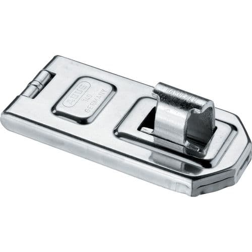 Abus 140 Discus Hasp & Staple
