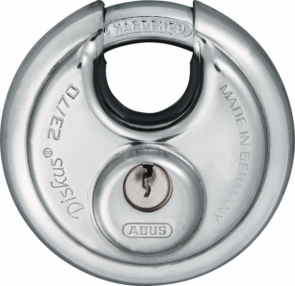 ABUS 23 Series Diskus Discus Padlock