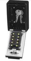 ABUS 767 Wall Mounted `Key Garage` Key Safe