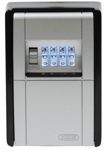 ABUS 787 Big LED Dial Wall Mounting Key Garage