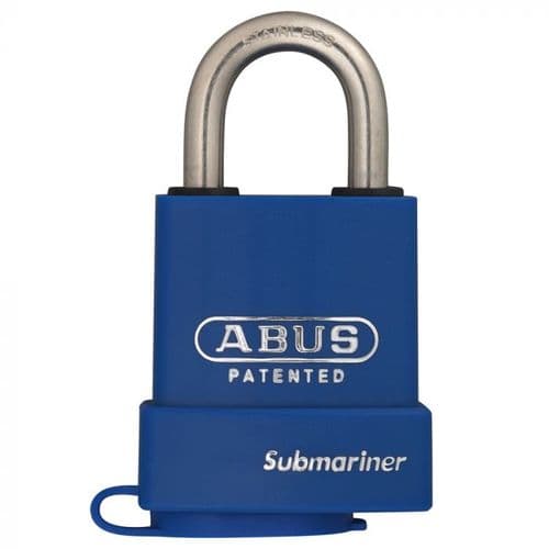 ABUS 83WPIB with EVVA EPS Restricted Key