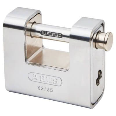 Abus 92/65 Sliding Shackle Padlock