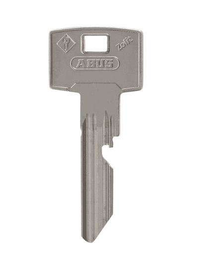Abus LKS Zolit Master System Keys