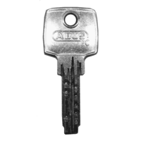 Abus N Series Key Cutting