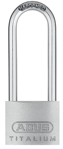 ABUS Titalium 54TI Series Long Shackle Padlock