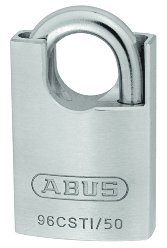 ABUS Titalium 96TICS Series Closed Shackle Padlock