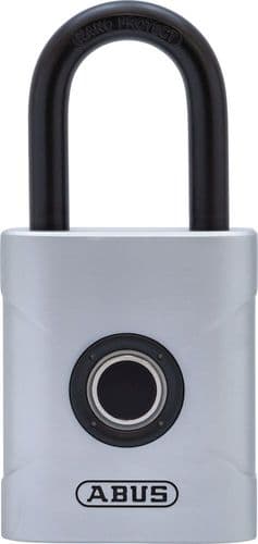 Abus Touch Fingerprint Padlock 57/50