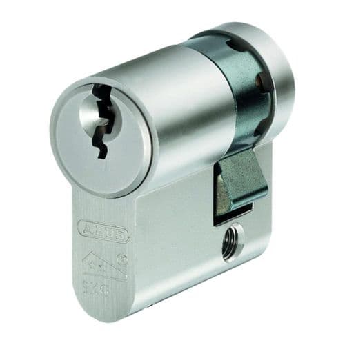 Abus Zolit Restricted & Patented Half Euro Cylinder + Multi-Position Cam