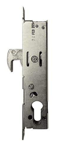 Adams Rite Metal Door Euro Hook Case - MS2200-150-25mm Backset