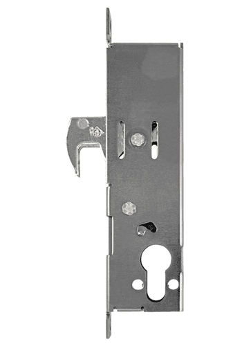 Adams Rite Metal Door Euro Hook Case - MS2200-250-30mm Backset