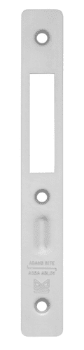 Adams Rite MS2200 Hookbolt Faceplate - Square
