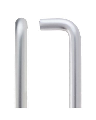 Aluminium D Pull Handle ZAAD