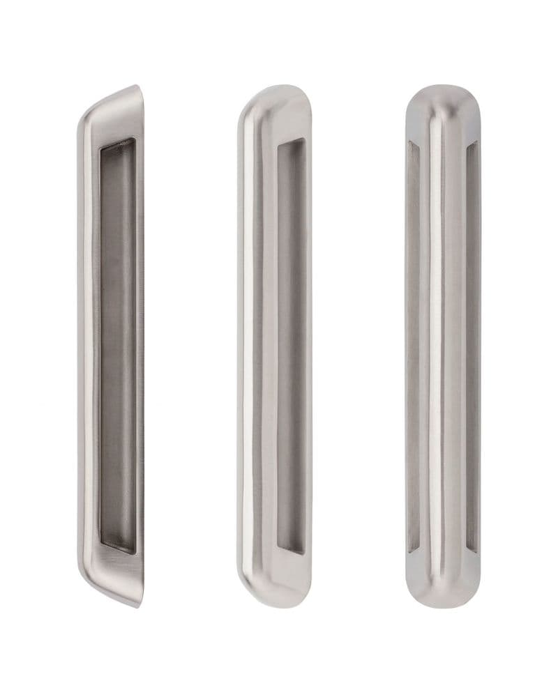 Anti Ligature Pull Handle ZSALP250BFSSS